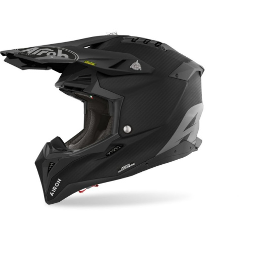 Airoh Мотошлем Aviator 3 Carbon Matt в Санкт-Петербурге