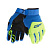 Dragonfly перчатки Enduro Blue-Green в Санкт-Петербурге
