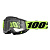 100% Очки подростковые Accuri 2 Neon Yellow / Clear в Санкт-Петербурге