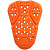 SCOTT Защитные вставки D3O Hip Protector LP2 black ORANGE в Санкт-Петербурге