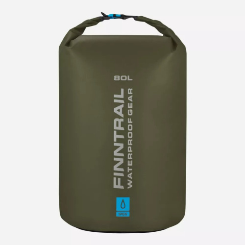 Finntrail Гермомешок Balloon 1732 Khaki 80L в Санкт-Петербурге