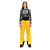 Dragonfly Штаны Gravity Premium Woman Yellow-Dark Ocean в Санкт-Петербурге