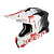 Acerbis Шлем Airstrike-C 22-06 White/Red в Санкт-Петербурге