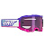 Leatt Маска Velocity 4.5 Purple Clear 83% в Санкт-Петербурге