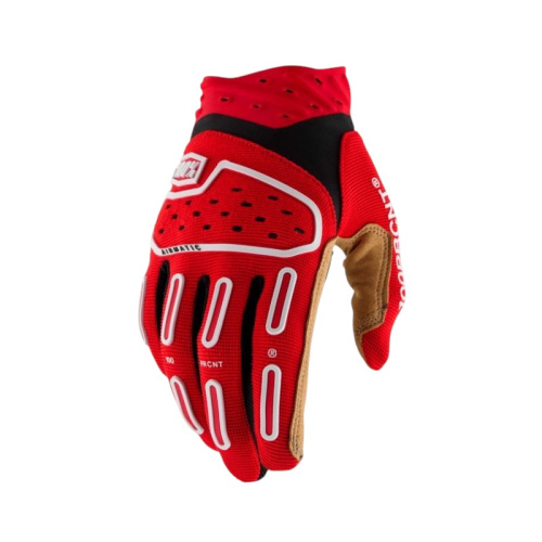 100% Мотоперчатки Airmatic 2 Red/Black в Санкт-Петербурге