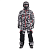 Dragonfly Комбинезон снегоходный Extreme MAN Camo-Black в Санкт-Петербурге