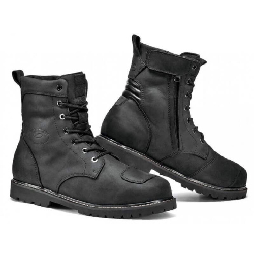 Sidi Ботинки Denver WR Black в Санкт-Петербурге