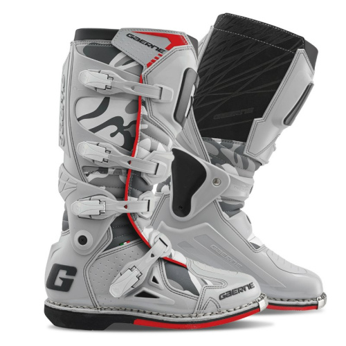 Gaerne Мотоботы FastBack Endurance Snow Camo в Санкт-Петербурге