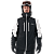 Dragonfly Куртка горнолыжная утепленная Gravity Man White Snow-Black 2025 в Санкт-Петербурге