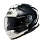 Shoei Шлем GT-Air 3 Realm бело-черно-серебристый в Санкт-Петербурге