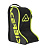 Acerbis Сумка для обуви X-Linear Black/Yellow (до 47р.) в Санкт-Петербурге