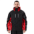Dragonfly Куртка мембранная Quad Pro Black - Red 2023 в Санкт-Петербурге