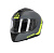 Acerbis Шлем Krapon 22-06 Grey/Yellow в Санкт-Петербурге
