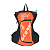Acerbis Рюкзак с гидропаком Acqua Logo Orange/White (5/2 L) в Санкт-Петербурге