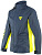 Dainese Куртка Дождевая Storm 2 Unisex Black-Iris/Fluo-Yellow в Санкт-Петербурге
