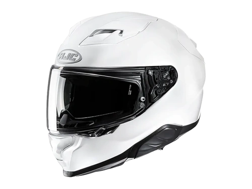 HJC Шлем F71 Pearl White в Санкт-Петербурге