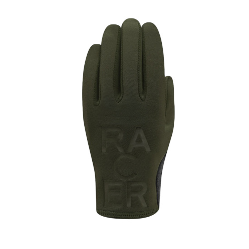 Racer Перчатки Stamp Green/Army в Санкт-Петербурге