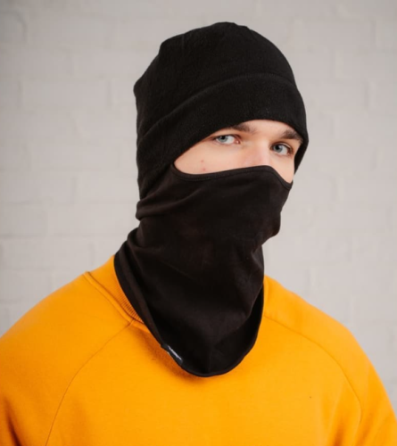 Балаклава Polar Fleece Black в Санкт-Петербурге