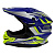 AiM Шлем JK803S Tondo Blue/Yellow/White в Санкт-Петербурге