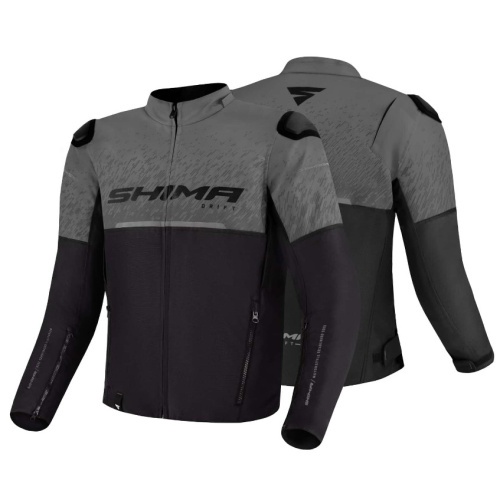Shima Мотокуртка Drift Men Grey в Санкт-Петербурге