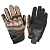 By City Мотоперчатки Tokio Man Black/Brown в Санкт-Петербурге