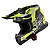 Acerbis Шлем детский Profile Junior Black/Yellow-Fluo в Санкт-Петербурге