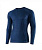 Brubeck Сорочка на юношу Active Wool Cиний в Санкт-Петербурге
