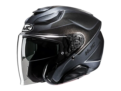 HJC Шлем F31 Ludi MC5 в Санкт-Петербурге