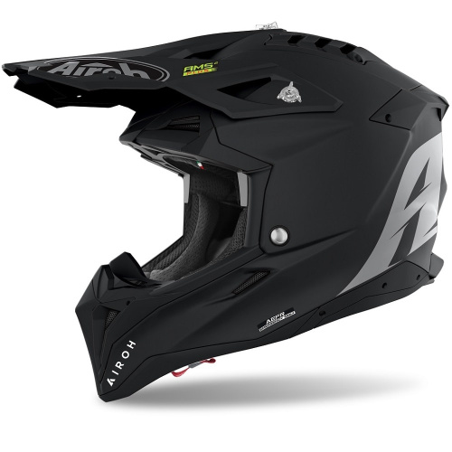 Airoh Мотошлем Aviator 3 Black Matt в Санкт-Петербурге