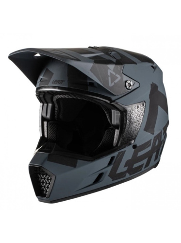 Leatt Шлем кроссовый 3.5 Ghost в Санкт-Петербурге