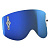 SCOTT Линзы 80's SGL WKS electric blue chrome afc в Санкт-Петербурге