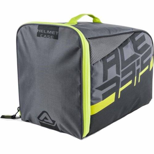 Acerbis Сумка для шлема Helmet Bag Black/Yellow в Санкт-Петербурге