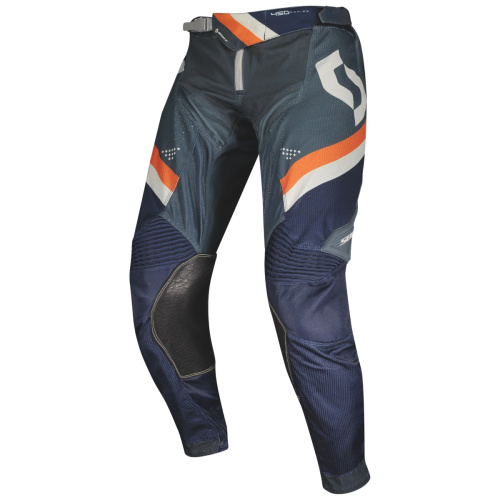 Scott Брюки 450 Podium blue/orange в Санкт-Петербурге
