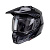 Leatt Мотошлем ADV 8.5 Helmet Kit Stealth в Санкт-Петербурге