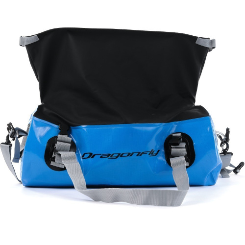 Dragonfly Гермосумка DF Tramp M Blue 70л в Санкт-Петербурге
