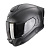 Scorpion Exo Мотошлем Exo-530 Air Solid Черный Матовый в Санкт-Петербурге