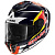 Shark Шлем Spartan RS Replica Zarco Aus-Tin Black/Red/White в Санкт-Петербурге