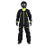 Dragonfly Комбинезон снегоходный Extreme 2.0 MAN Black-Yellow-Green Fluo в Санкт-Петербурге
