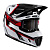 Leatt Шлем кроссовый  7.5 V26 White-Red + очки Velocity 4.5 в Санкт-Петербурге