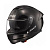 LS2 Мотошлем FF808 Stream II Solid Gloss Black в Санкт-Петербурге