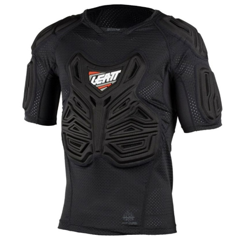 Leatt Защита панцирь Roost Tee Black в Санкт-Петербурге