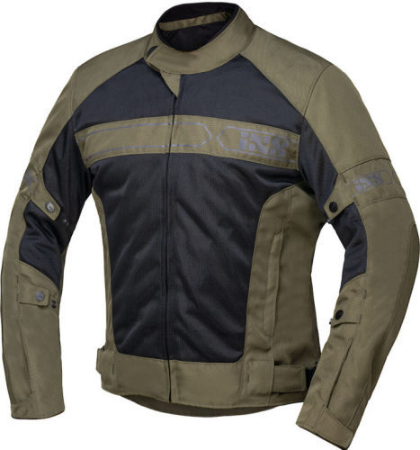 IXS Куртка Classic Jacket Evo-Air Зелёный в Санкт-Петербурге