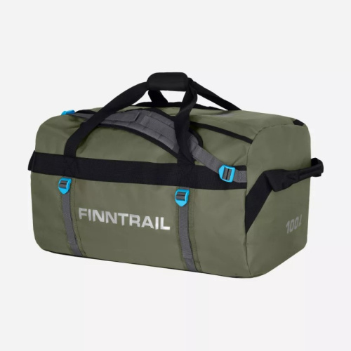 Finntrail Гермосумка Explorer 1728 Khaki 100L в Санкт-Петербурге