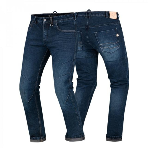 Shima мотоджинсы Devon Dark Blue в Санкт-Петербурге