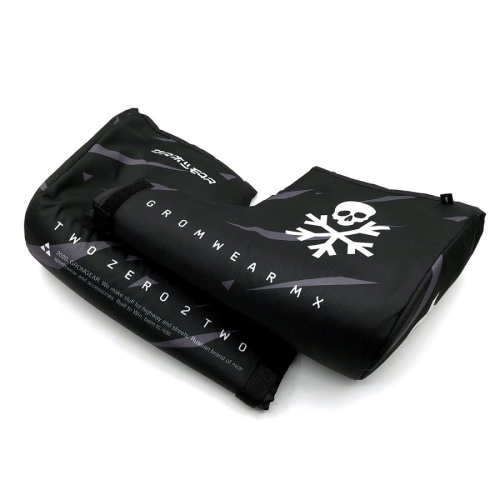 Grom Муфта на руль Black 22 в Санкт-Петербурге