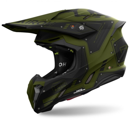 Airoh Шлем Twist 3 Military Matt в Санкт-Петербурге