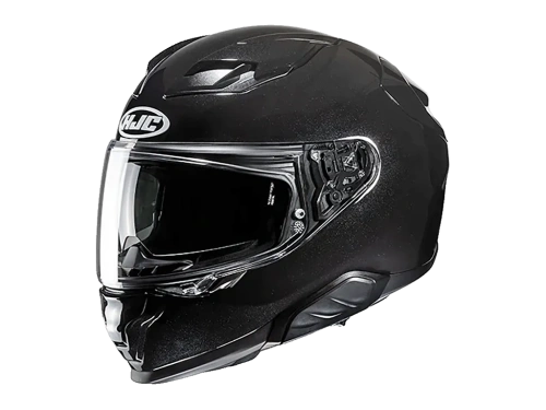 HJC Шлем F71 Metal Black в Санкт-Петербурге