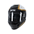Simpson Шлем интеграл Venom Tanto White в Санкт-Петербурге