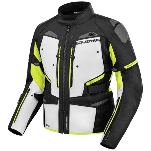 Shima Мотокуртка туристическая Dune Men Fluo в Санкт-Петербурге
