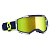 Scott Очки кроссовые Fury blue/grey yellow chrome works в Санкт-Петербурге